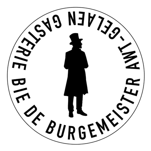 Gasterie Bie de Burgemeister logo