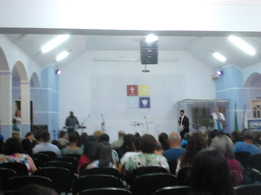 Igreja do Evangelho Quadrangular, Av. Maranhão, 1307 - Zona 7, Cianorte - PR, 87200-000, Brasil, Local_de_Culto, estado Paraná