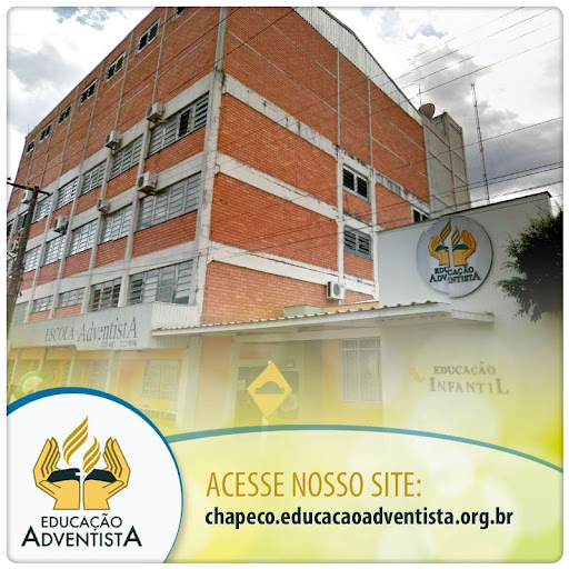 Colégio Adventista de Chapecó, Rua Rui Barbosa, 132 E - Centro, Chapecó - SC, 89801-040, Brasil, Colegio_Privado, estado Santa Catarina