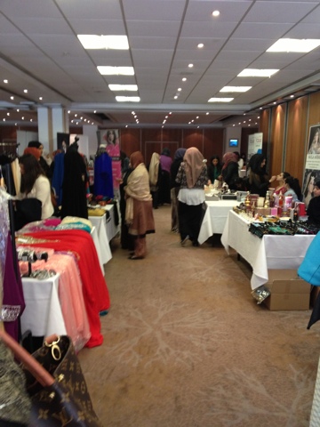 Urban Muslim Women Fashion Event - Highlights