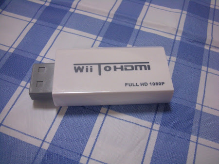 Wii To Hdmi で画面が表示されない場合の対処 Kaeruz Com