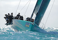 TP52 Quantum Sailing racing Key West- Terry Hutchinson