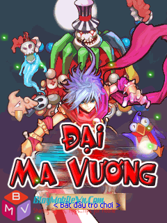 Game Đại Ma Vương - Hắc Ám Vong Linh
