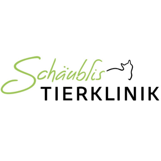 Schäublis Tierklinik logo