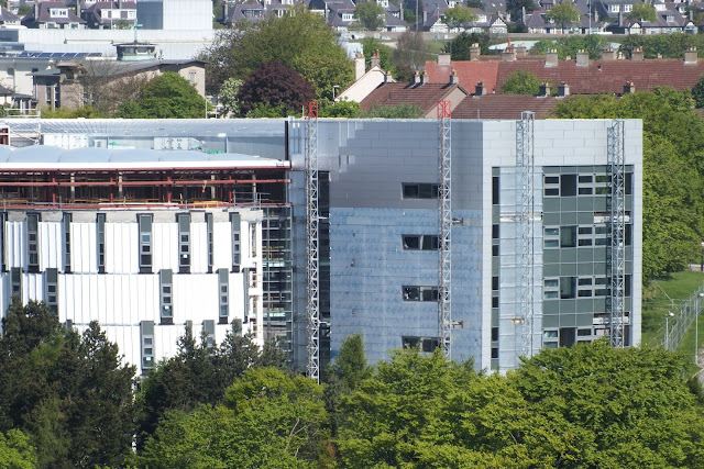 RGU - Garthdee, Aberdeen, New Build RGU - Garthdee, Aberdeen, New Build