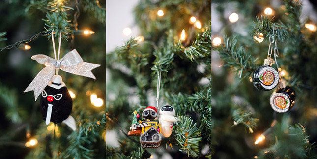 New Family Holiday Traditions.
