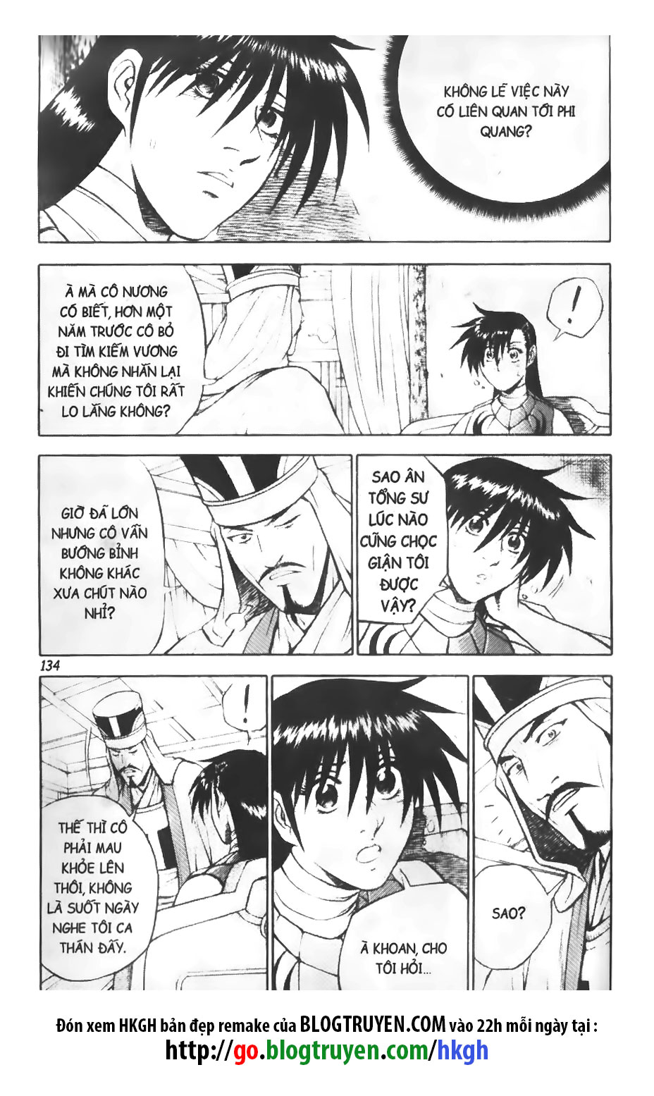 Hiệp Khách Giang Hồ Chap 307 - Truyen.Chap.VN
