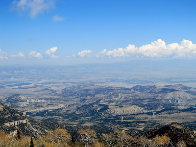 View from Star Point