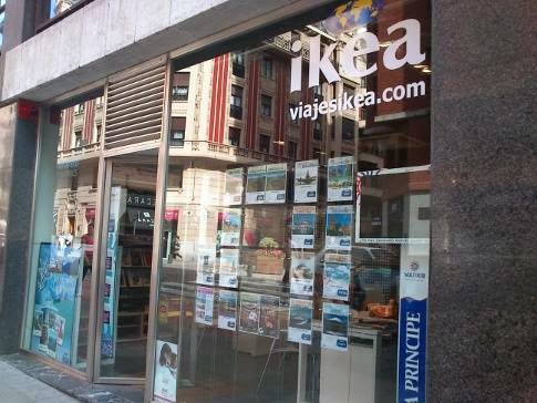 Viajes Ikea