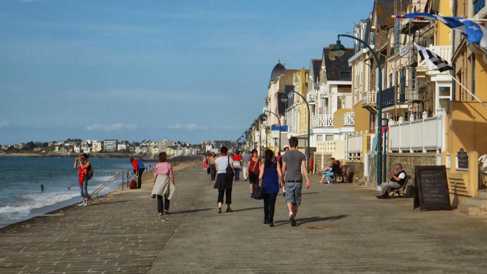 Saint-Malo, Bretaña, Francia, Elisa N, Blog de Viajes, Lifestyle, Travel