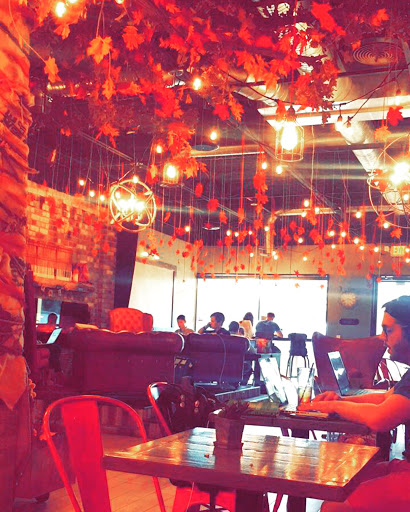Redefined Coffee House