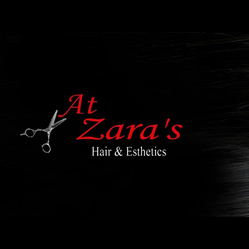 At Zara's Hair & Esthetics logo