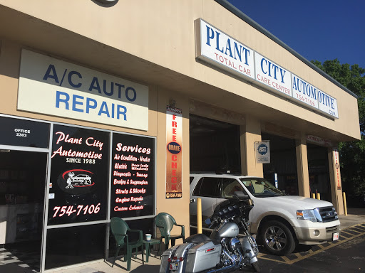 Mechanic «Plant City Automotive», reviews and photos, 2303 James L Redman Pkwy, Plant City, FL 33563, USA