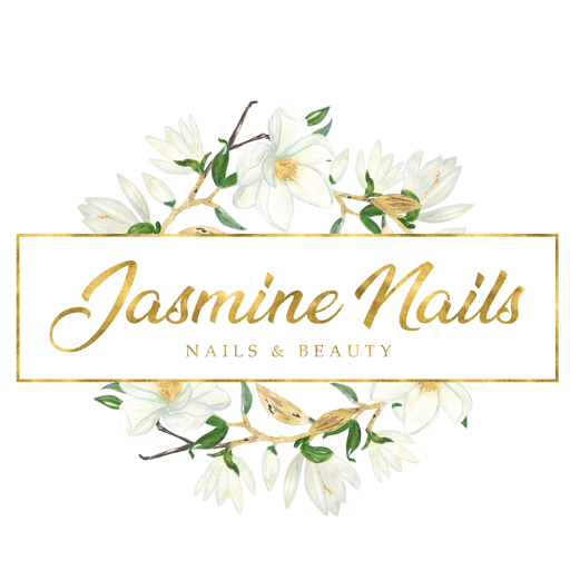 Jasmine nails logo