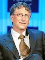 Bill Gates Powerful People of the World