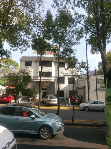 Hospital Los Cedros, Vito Alessio Robles 23, Agrícola, Chimalistac, 01030 Ciudad de México, CDMX, México, Hospital | COL