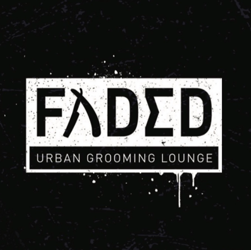 Faded Urban Grooming Lounge logo