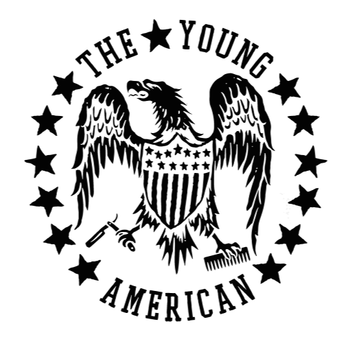 The Young American Salon - NWI logo