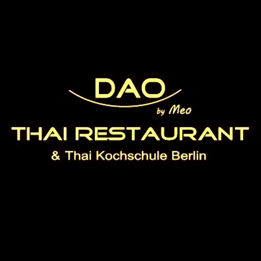DAO Thai-Restaurant logo