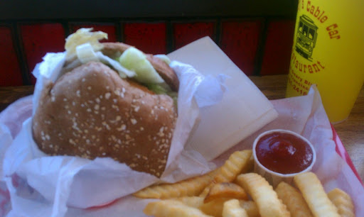 Tony's Cable Car Restaurant