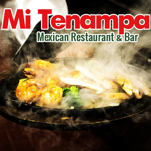 Mi Tenampa Mexican Restaurant logo