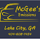 McGees Emissions Testing