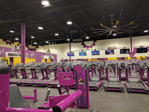 Gym «Planet Fitness», reviews and photos, 13151 W 10 Mile Rd, Oak Park, MI 48237, USA