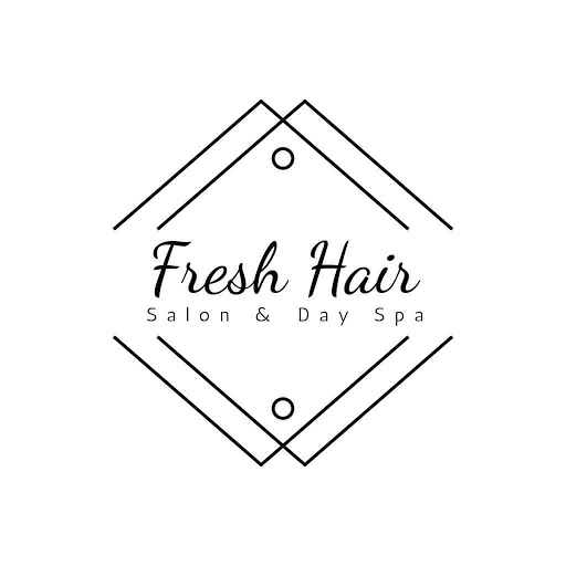 Fresh Hair Salon & Day Spa logo
