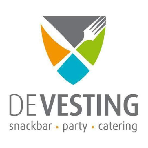 De Vesting logo
