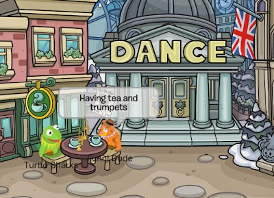 Club Penguin Blog - #WaddleOn Party Meet-Up!