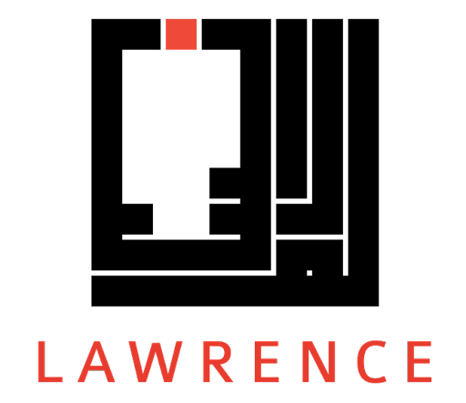 LAWRENCE berlin mitte logo