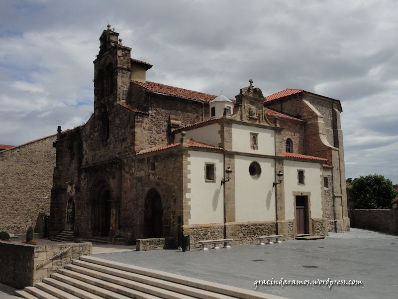 passeando - Passeando pelo norte de Espanha - A Crónica DSC03398