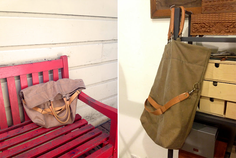 Eighteenth Century Agrarian Business: Tote Re-Do