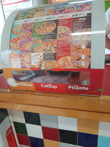 Pizzeta Satelite, Av de la Luz 238, Cosmos, 76110 Santiago de Querétaro, Qro., México, Pizza para llevar | QRO