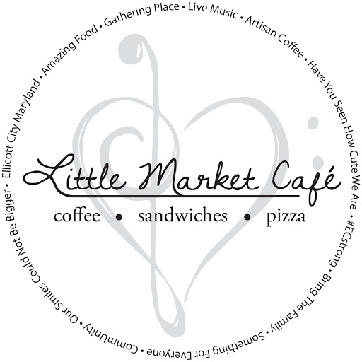 Little Market Café logo