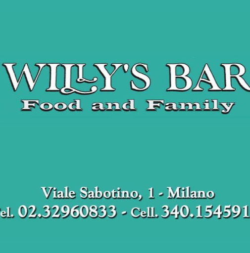 Willy's bar logo