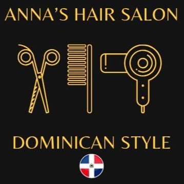 Anna’s Hair Salon Dominican Style logo
