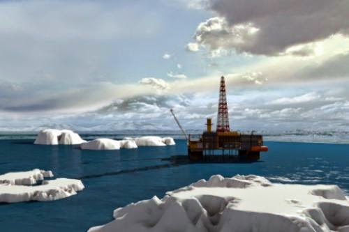Industry Stacked Energy Department Committee Shale Running Dry Let Exploit The Arctic