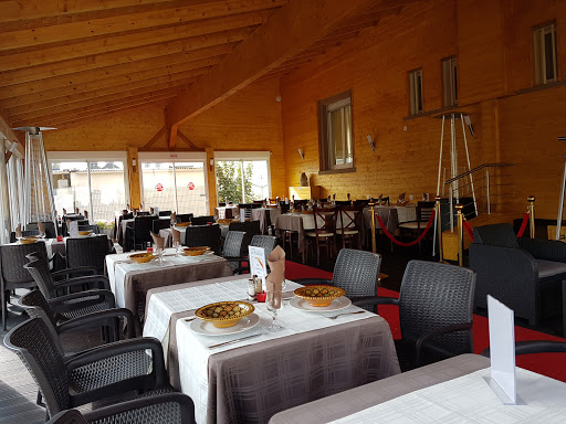 Restaurant La Roseraie