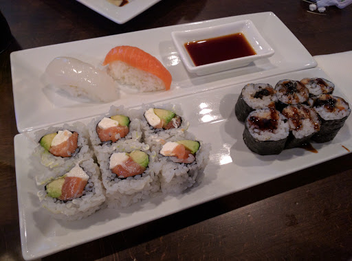 Japanese Restaurant «Mr Tokyo Japanese Restaurant», reviews and photos, 8334 Pineville-Matthews Rd #109, Charlotte, NC 28226, USA