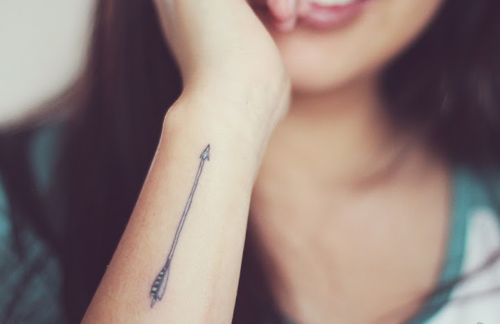 arrow tattoos