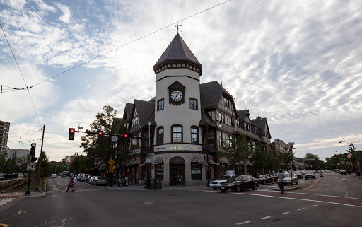 Coolidge Corner