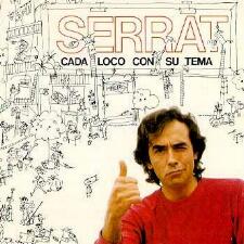 (1983) CADA LOCO CON SU TEMA (LP)