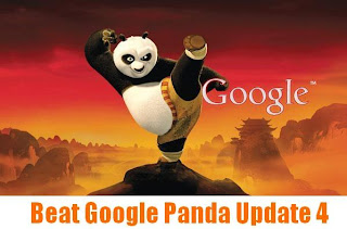 Google Panda Update 4