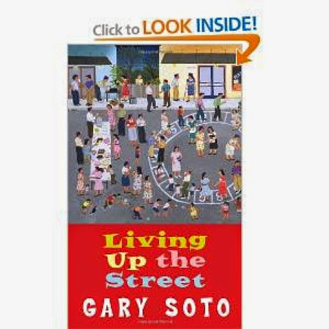 living up the street by gary soto Living up the street: narrative recollections his mother was remarkably kind while she put up with the racket we made on the street gary soto enjoyed. living up the street by gary soto Living up the street: narrative recollections his mother was remarkably kind while she put up with the racket we made on the street gary soto enjoyed.