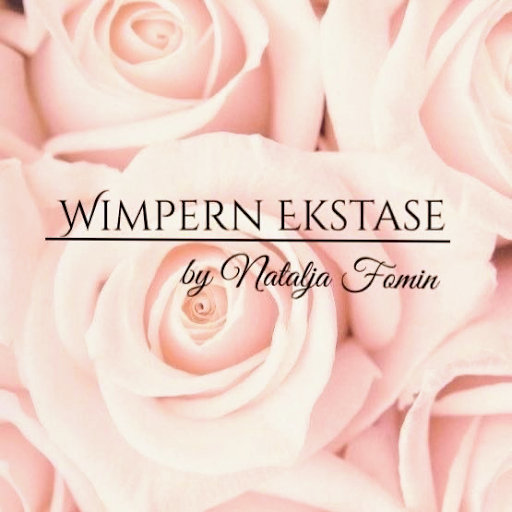 Wimpern Ekstase by Natalja Fomin logo