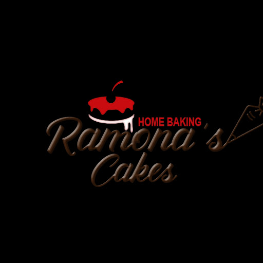 Ramona's Cakes logo