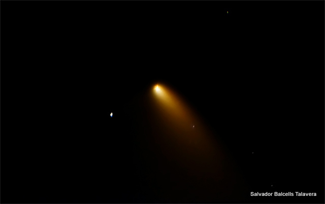 A la quarta va la vençuda!! C/2011 PANSTARRS C2011+cometa+parstarrs2