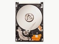 SEAGATE MOMENTUS 7200.2 - HARD DRIVE - 120GB - INTERNAL - 2.5IN - SATA 3GB/