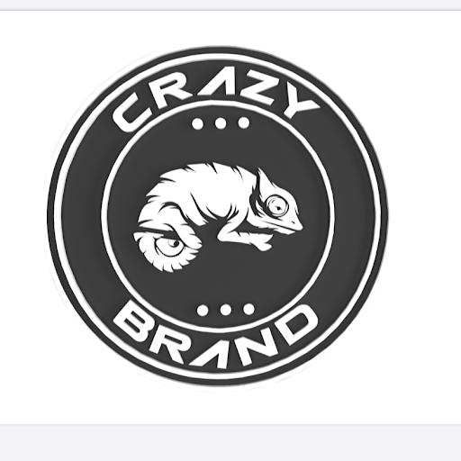 Crazy Brand logo